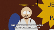 the truth jesus GIF by South Park 