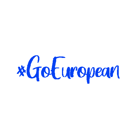 Summer Travel Sticker by EPP Group in the European Parliament