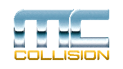 Mc Collision Sticker by MC Customs
