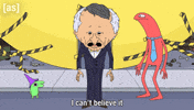 Shock Omg GIF by Adult Swim