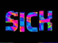 Sick Art GIF