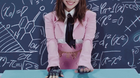 Scientist GIF by TWICE
