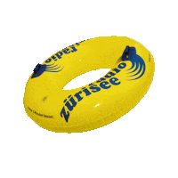 Summer Swim Sticker by Radio Zürisee