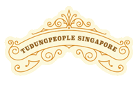 Singapore Sticker by TudungPeople
