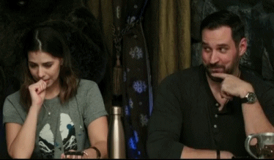 dungeons and dragons look GIF by Geek & Sundry