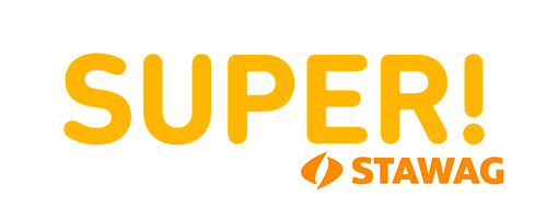 STAWAG giphyupload yeah super toll Sticker