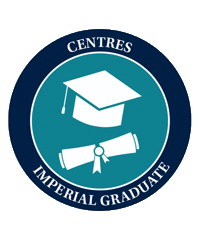 Ourimperial Sticker by Imperial College London
