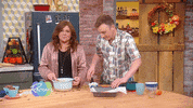 rachaelrayshow funny food gif holiday GIF