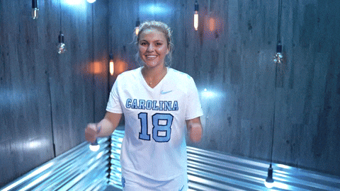 University Of North Carolina Ncaa GIF by UNC Tar Heels