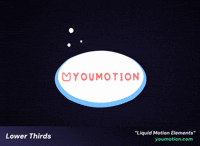 Animation Typography GIF by youmotion.com
