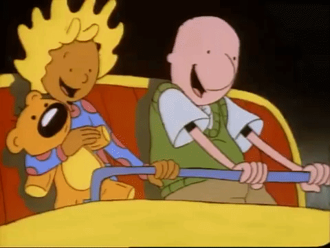 nicksplat doug GIF