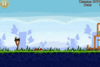 angry birds GIF