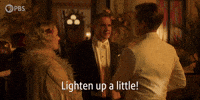 Lighten Up a Little!