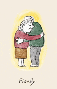 chiaisgood love hug loveislove whatislove GIF