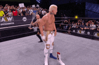 Pro Wrestling Sport GIF by ALL ELITE WRESTLING