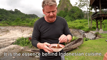 The Essence Behind Indonesian Cuisine