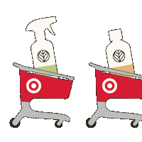 Target Concentrate Sticker by Branch Basics