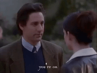 season 1 netflix GIF by Gilmore Girls 