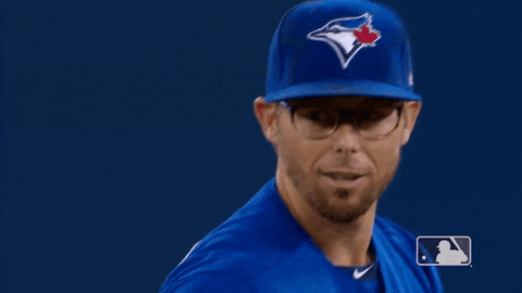 major league baseball nod GIF by MLB