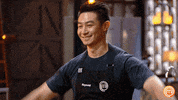 Excited GIF by MasterChefAU