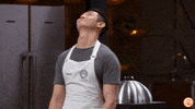 Oh No Omg GIF by MasterChefAU
