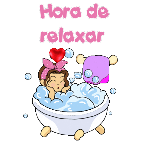 Relax Frases Sticker