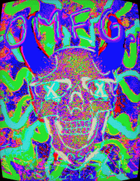 Vibes Energy GIF by Stoner Stick People