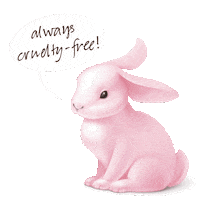 cruelty free bunny Sticker by Pacifica Beauty