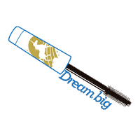 dream big cruelty free Sticker by Pacifica Beauty