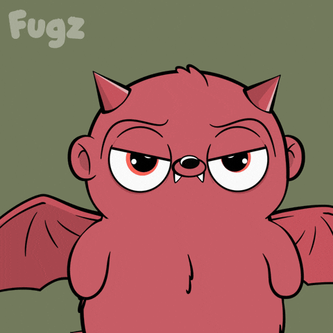 Say No More Flirt GIF by Fugz Official