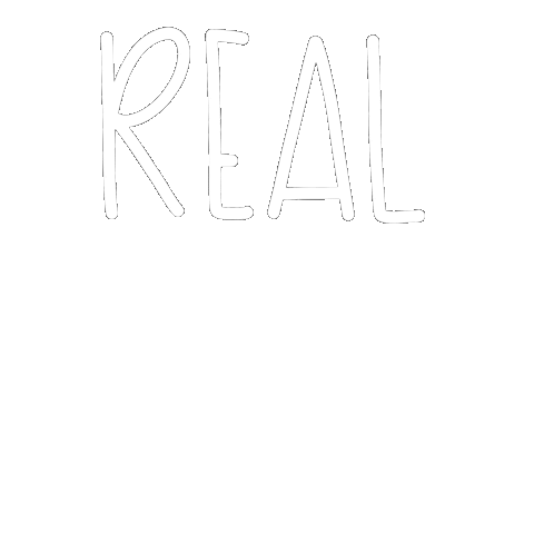 Serious For Real Sticker