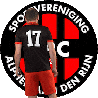 Kelderklasse Alphenaandenrijn Sticker by SVARC10
