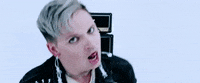 Rock Punk GIF by HOT MILK
