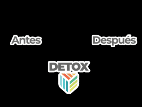 YGYMX giphygifmaker healthy salud detox GIF