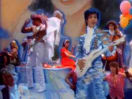 dr. fink prince GIF by The Revolution