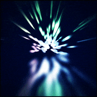 pink gif artist GIF by Erica Anderson