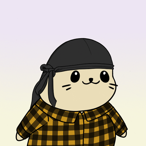 Happy Fun GIF by Sappy Seals Community