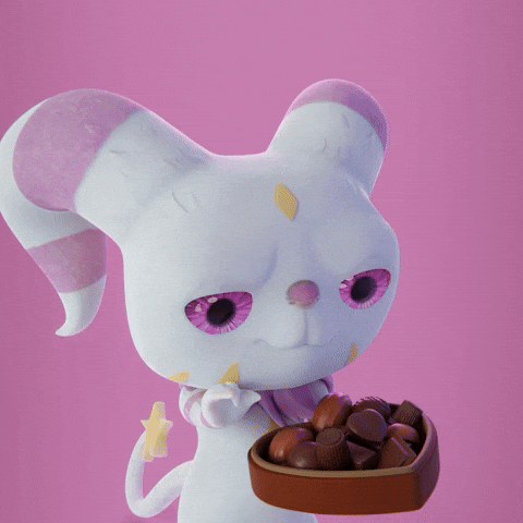 Valentines Day Chocolate GIF by SOMO