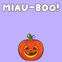 Cat Halloween GIF by VeeFriends