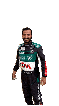 Saleh Sticker by Buggyra Racing