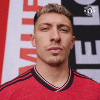 Serious Man Utd GIF by Manchester United