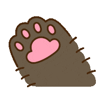 Cat Meow Sticker by Pusheen