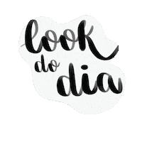 Look Do Dia Formas Sticker
