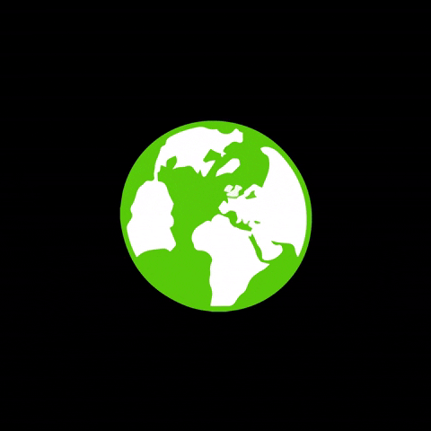 thegreenparty giphyupload earth climate change climate emergency GIF