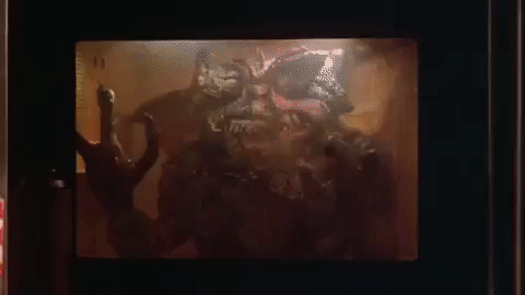 christmas movies gremlins GIF