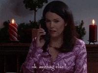 season 1 netflix GIF by Gilmore Girls 