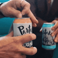 Beer Cheers GIF by Partake Brewing