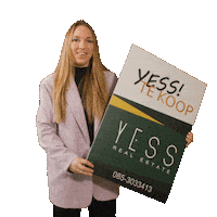 yessrealestate yessrealestate yess real estate Sticker