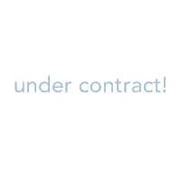 Under Contract Realestate Sticker by CorcoranHMProperties