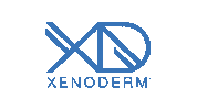 Xenoderm xenoderm xenoderm germ linea germ linea germ pulizia Sticker